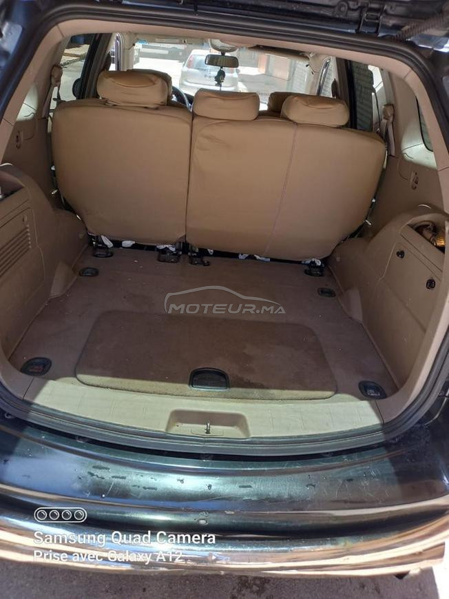 ssangyong kyron a vendre
