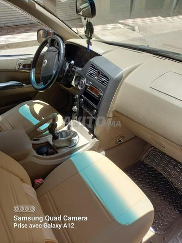Ssangyong kyron a vendre