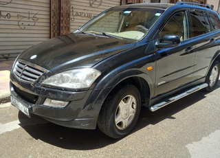Ssangyong kyron a vendre