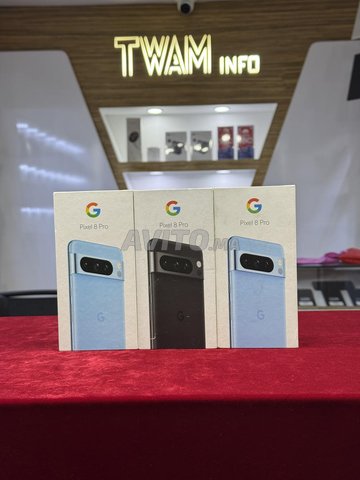 جوجل بكسل 8 برو