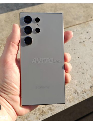 S24 ULTRA 12/256 état neuf