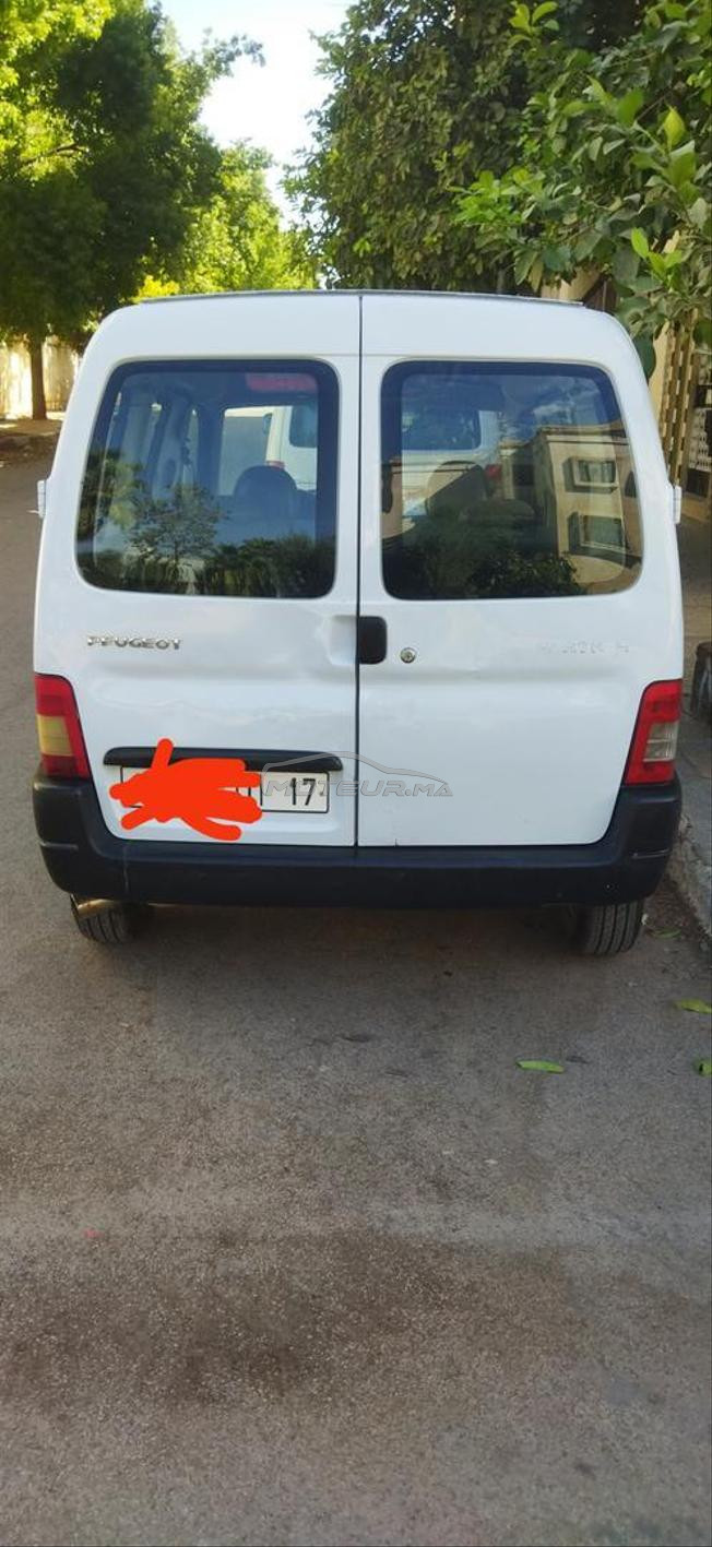 Peugeot Partner Diesel Manuelle 2005 à Fès