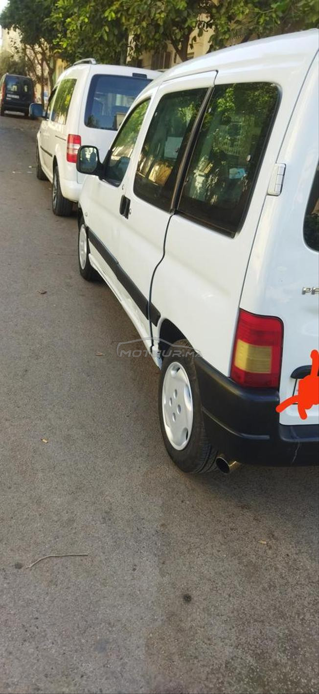 Peugeot Partner Diesel Manuelle 2005 à Fès