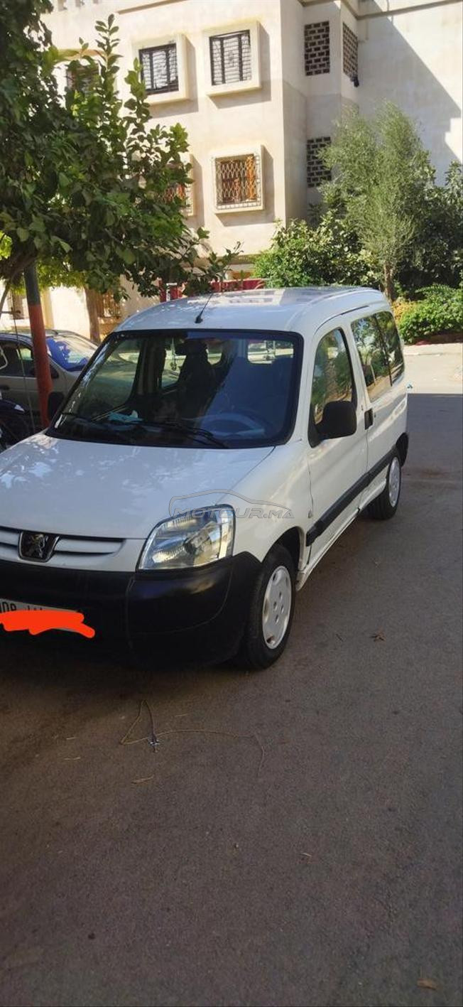 Peugeot Partner Diesel Manuelle 2005 à Fès