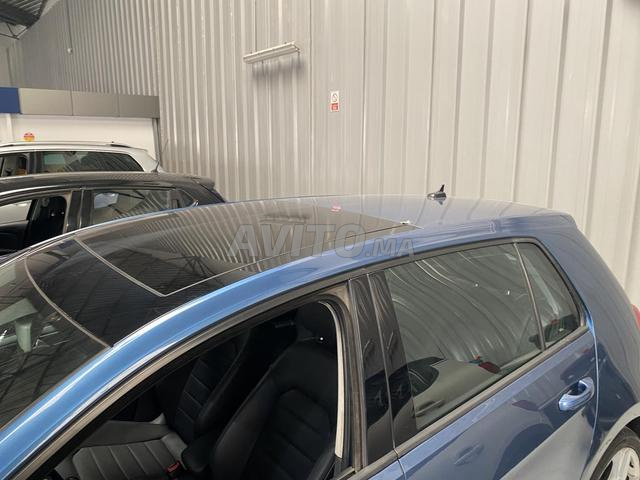 Golf 7 2ème main - 2