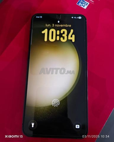 S23 plus encore neuf 0 défaut 512gb 8 ram - 2