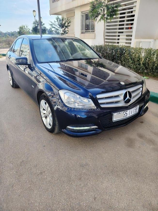 voiture Mercedes benz 