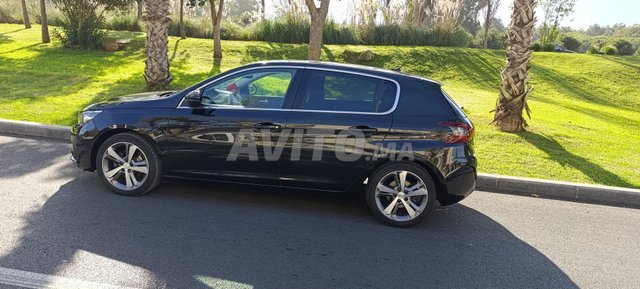 بيجو 308 ديزل أوتوماتيكية 2020 في الرباط