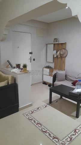 Appartement à vendre 80m² plus cour 20m² à Derb Omar Casa - 2