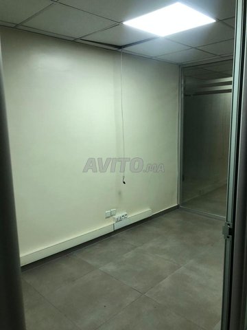 Plateau Bureau Résidence Olympia, Belvédère 96m²