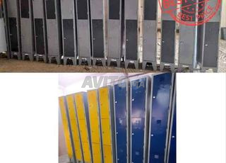 أثاث معدني / خزانة معدنية متوفرة