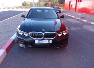 BMW Série 3 Diesel Automatique 2022 à Kénitra