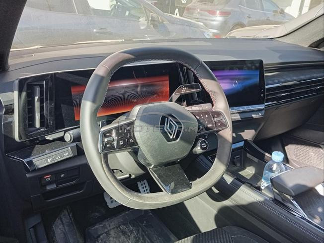 Renault Austral Hybride Automatique Model 2025