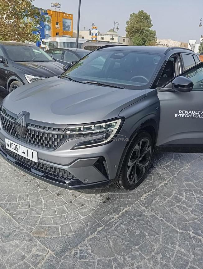 Renault Austral Hybride Automatique Model 2025