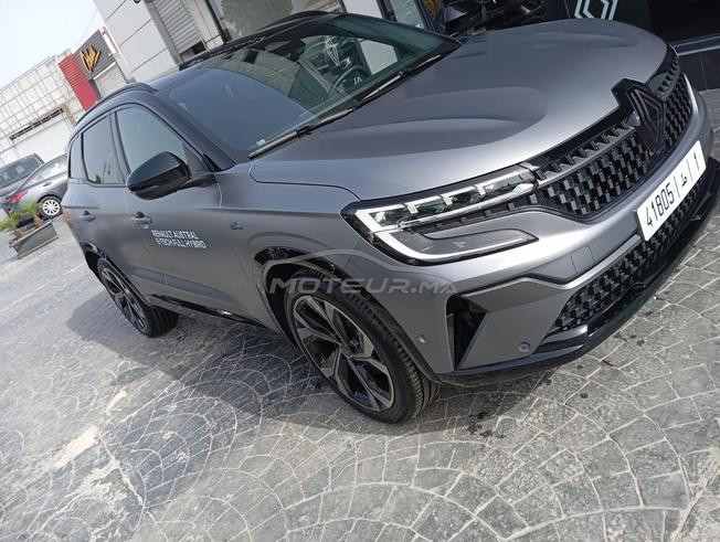 Renault Austral Hybride Automatique Model 2025