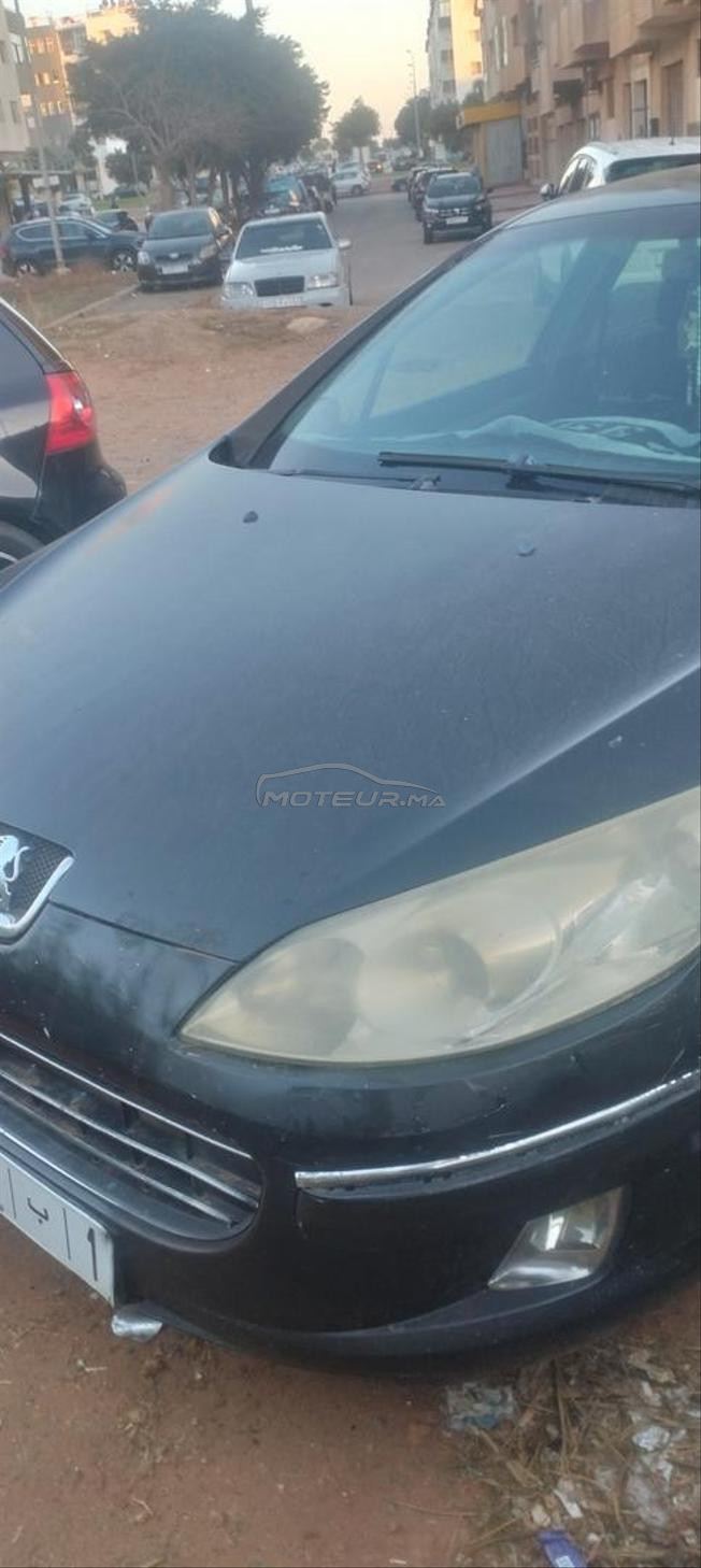 Peugeot 407 Essence Manuelle 2006 à Temara