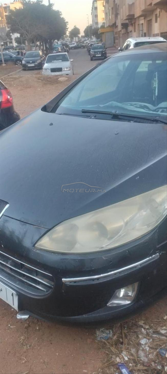Peugeot 407 Essence Manuelle 2006 à Temara
