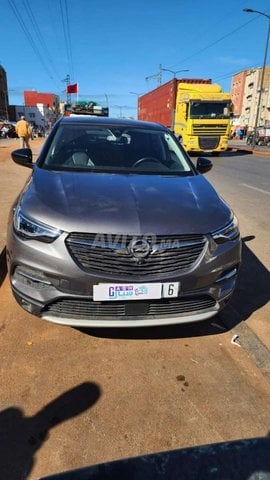 Opel Grandland Diesel Automatique 2021
