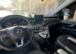 مرسيدس بنز الفئة V ديزل أوتوماتيكي 2015