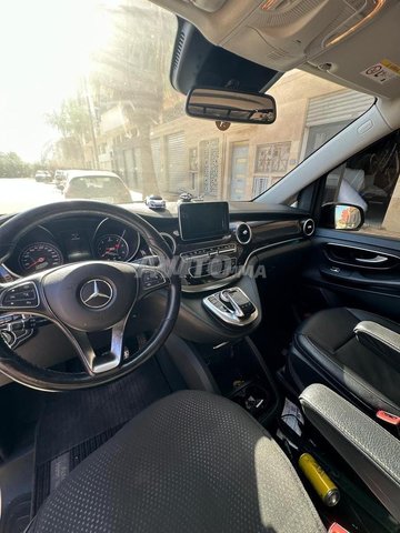 Mercedes-Benz Classe V Diesel Automatique 2015