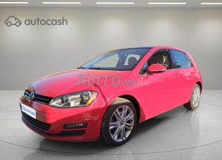 Golf 7 automatique avec toit avec financement