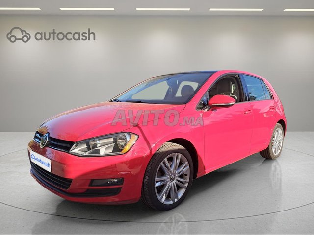 Golf 7 automatique avec toit avec financement