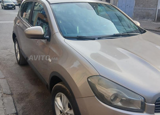 Nissan Qashqai 8 chevaux