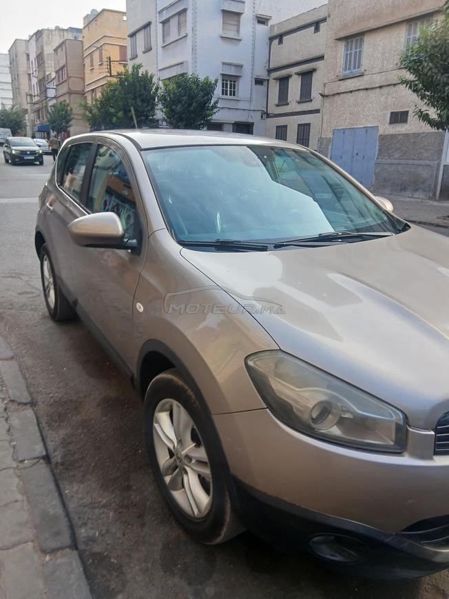 نيسان كاشكاي 8 خيل 