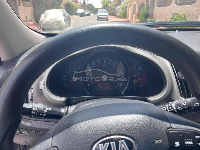 kia Sportage 2.0 crdi automatique 2015