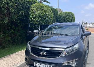 كيا سبورتاج 2.0 crdi أوتوماتيكية 2015