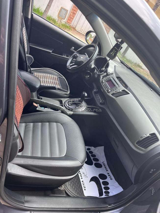 kia Sportage 2.0 crdi automatique 2015
