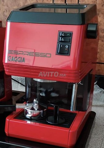 عصارة قهوة نوع Gaggia Espresso et Cappuccino