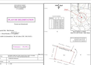 أرض صالحة للبناء