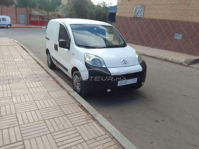 Citroën Nemo Diesel Manuelle 2012 à Khénifra
