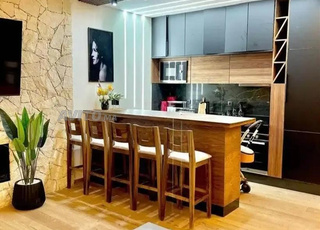 Appartements meublés à louer mensuellement Plateau, avenue Moulay Youssef