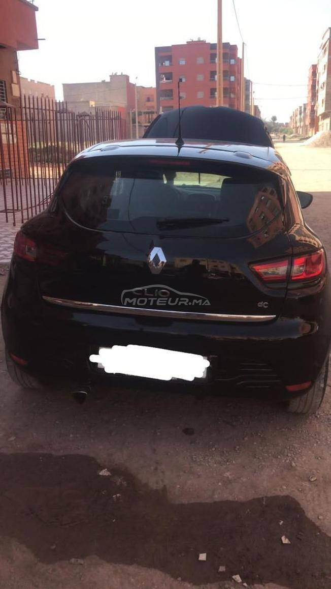 Renault Clio Diesel Manuelle 2017 à El Jadida