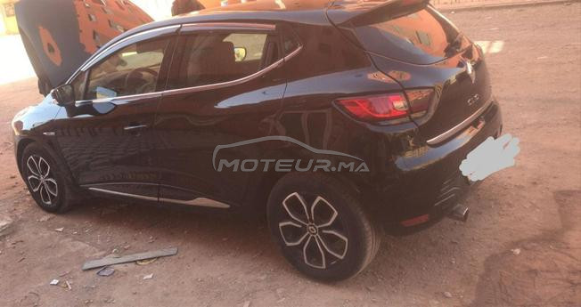 Renault Clio Diesel Manuelle 2017 à El Jadida