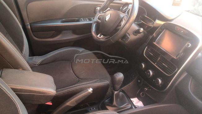 Renault Clio Diesel Manuelle 2017 à El Jadida