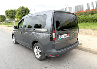 Caddy Diesel Automatique 2021