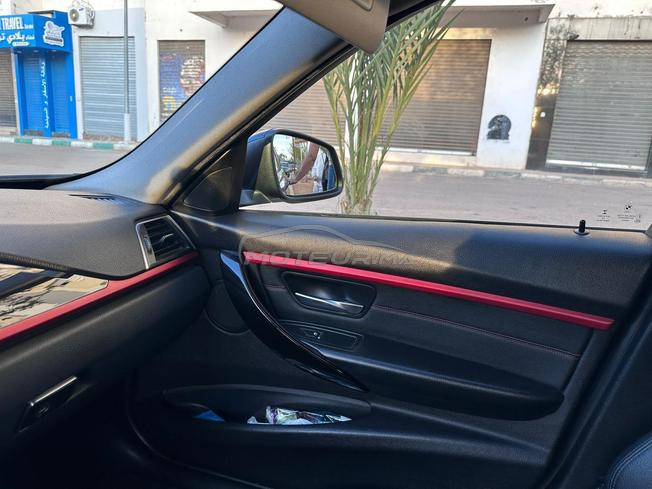 BMW Série 3 Diesel Automatique 2016 à Fès