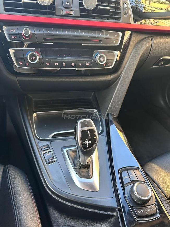 BMW Série 3 Diesel Automatique 2016 à Fès