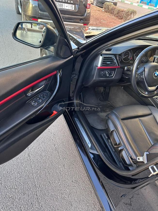 BMW Série 3 Diesel Automatique 2016 à Fès