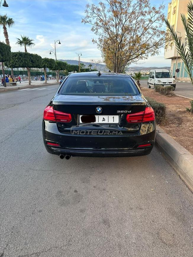 BMW Série 3 Diesel Automatique 2016 à Fès