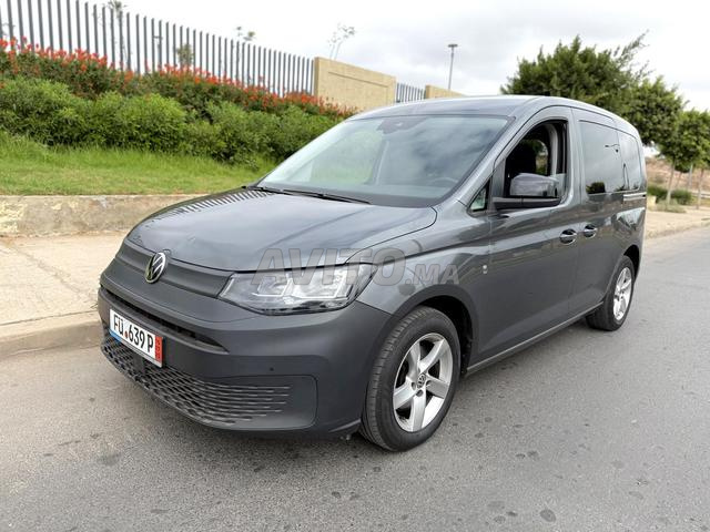 كادي ديزل أوتوماتيكية 2021 - 2