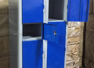 Fournisseur vestiaire métal