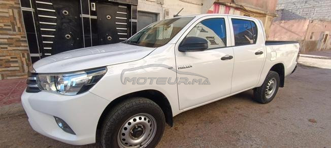 Toyota Hilux Diesel Manuelle 2020 à Laâyoune