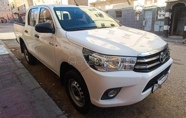 Toyota Hilux Diesel Manuelle 2020 à Laâyoune