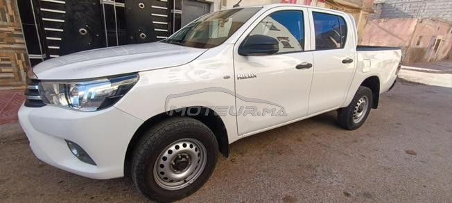 Toyota Hilux Diesel Manuelle 2020 à Laâyoune