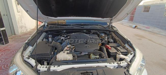 Toyota Hilux Diesel Manuelle 2020 à Laâyoune