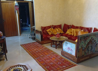 Appartement à vendre 85 m² à Rabat